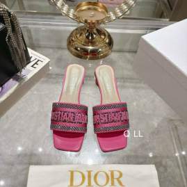 Picture of Dior Shoes _SKUDiorsz35-40LL07043790